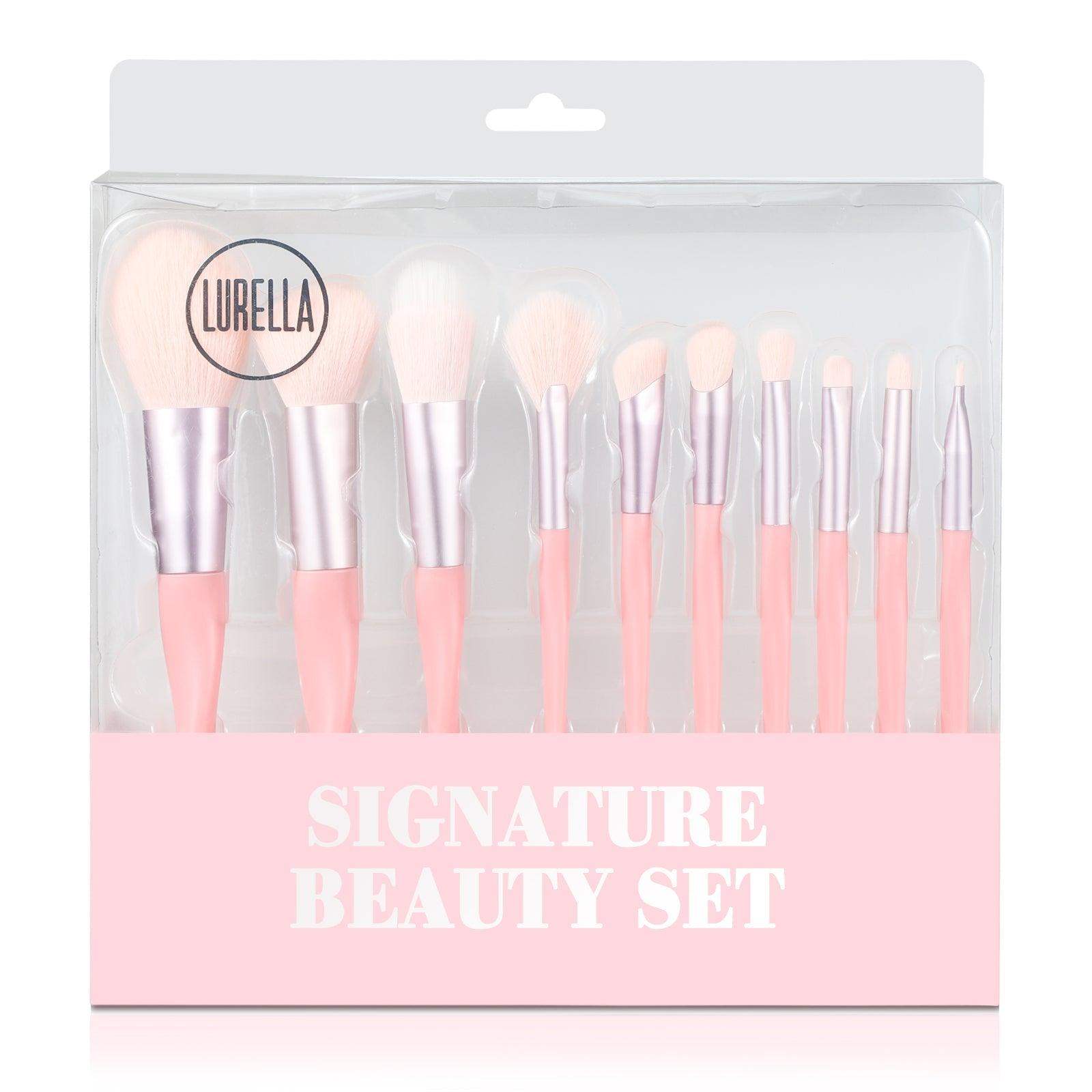 Signature Beauty Brush Set - BarberSets