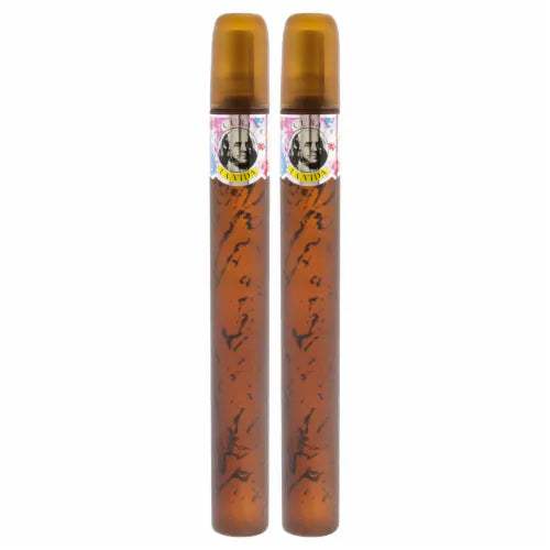 La Vida by Cuba for Women - 1.7 oz EDP Spray - Pack of 2