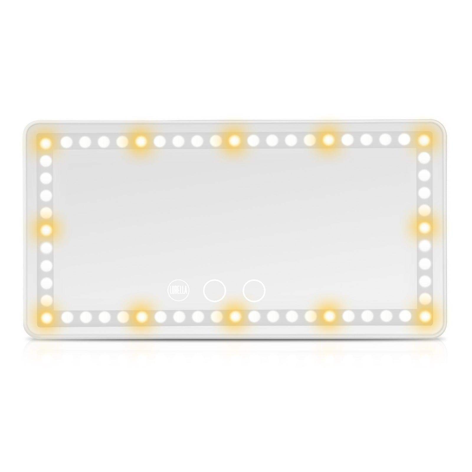 On The Go Visor Mirror - BarberSets