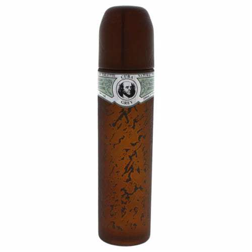 Cuba Grey by Cuba for Men - 3.3 oz EDT Spray