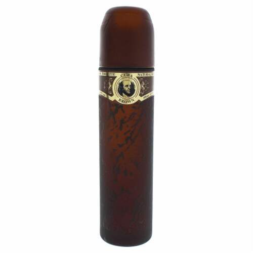 Cuba Brown by Cuba for Men - 3.3 oz EDT Spray