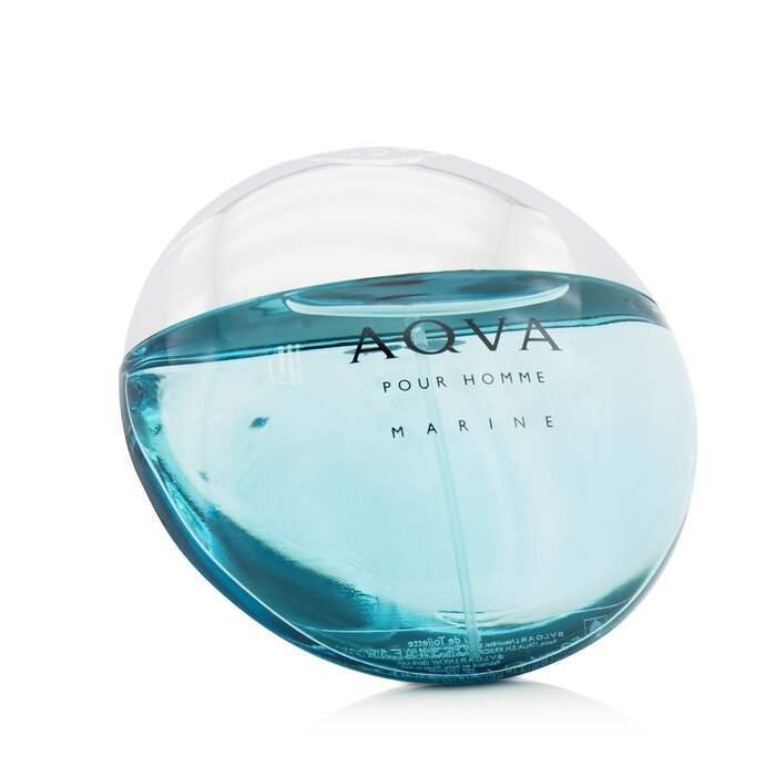 Bvlgari Aqva Marine by Bvlgari for Men - 1.7 oz EDT Spray (Unboxed)