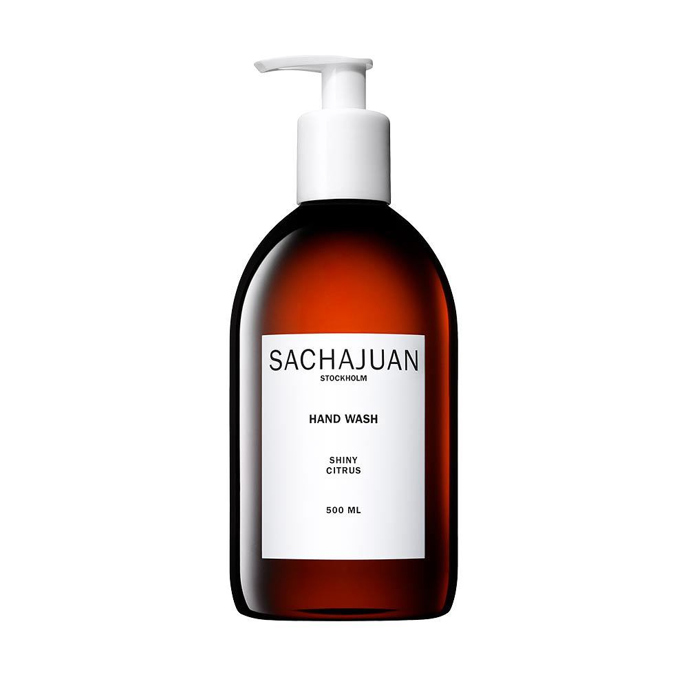 Hand Wash Shiny Citrus by Sachajuan for Unisex - 16.9 oz Hand Wash