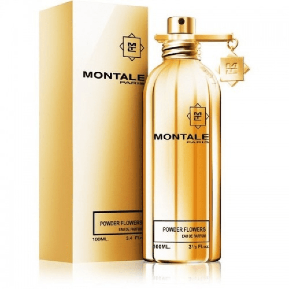 Powder Flowers by Montale for Unisex - 3.4 oz EDP Spray