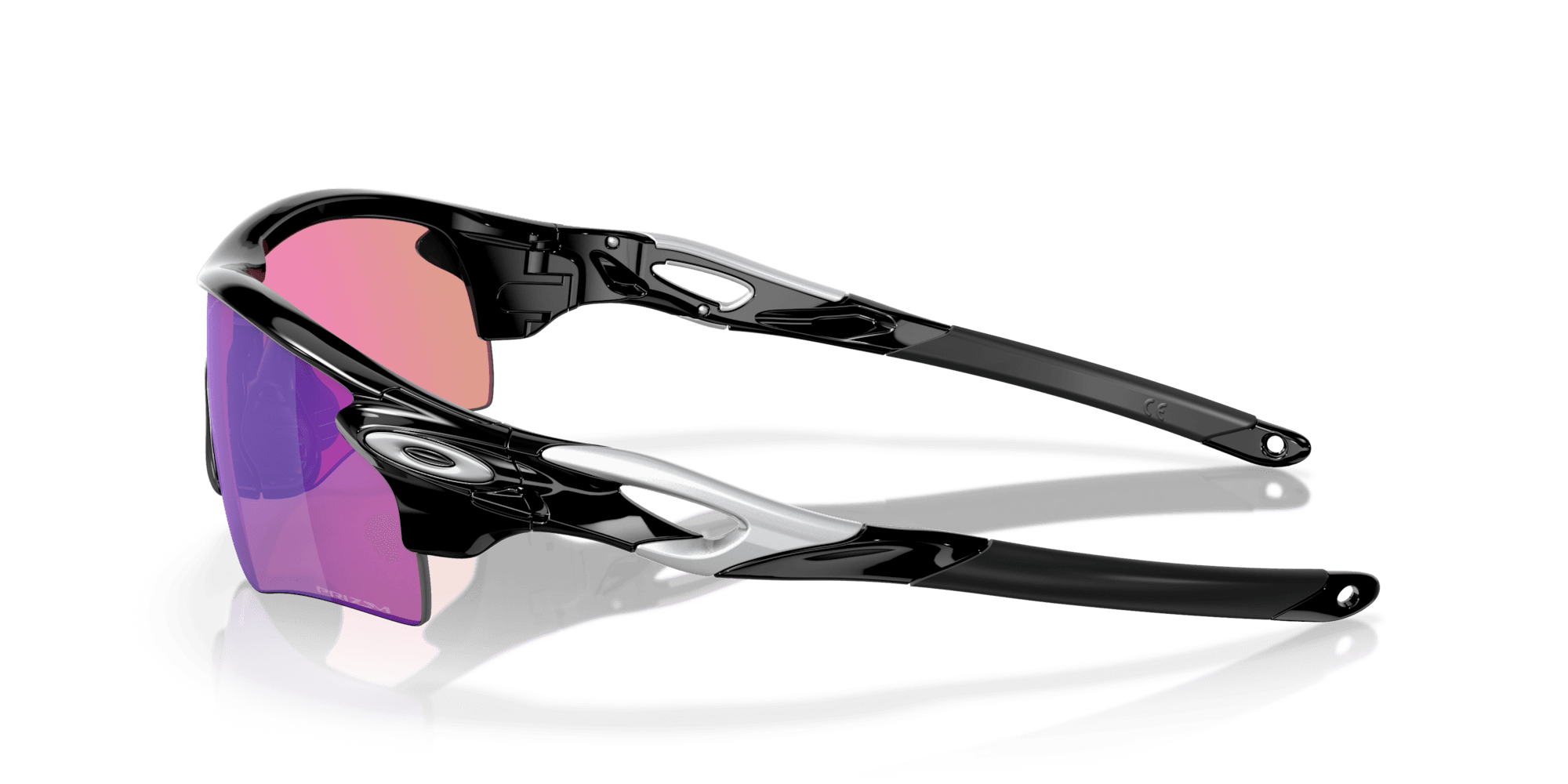 Oakley Radarlock Path OO9206-25 - Polished Black-Prizm Golf by Oakley for Men - 138-00-131 mm Sunglasses