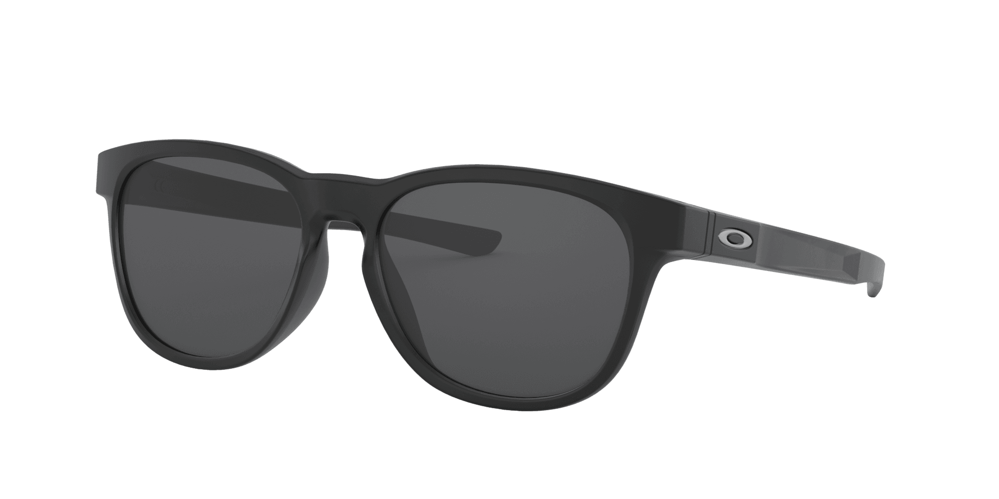 Oakley Stringer OO9315-01 - Black Matte-Grey by Oakley for Unisex - 55-16-145 mm Sunglasses