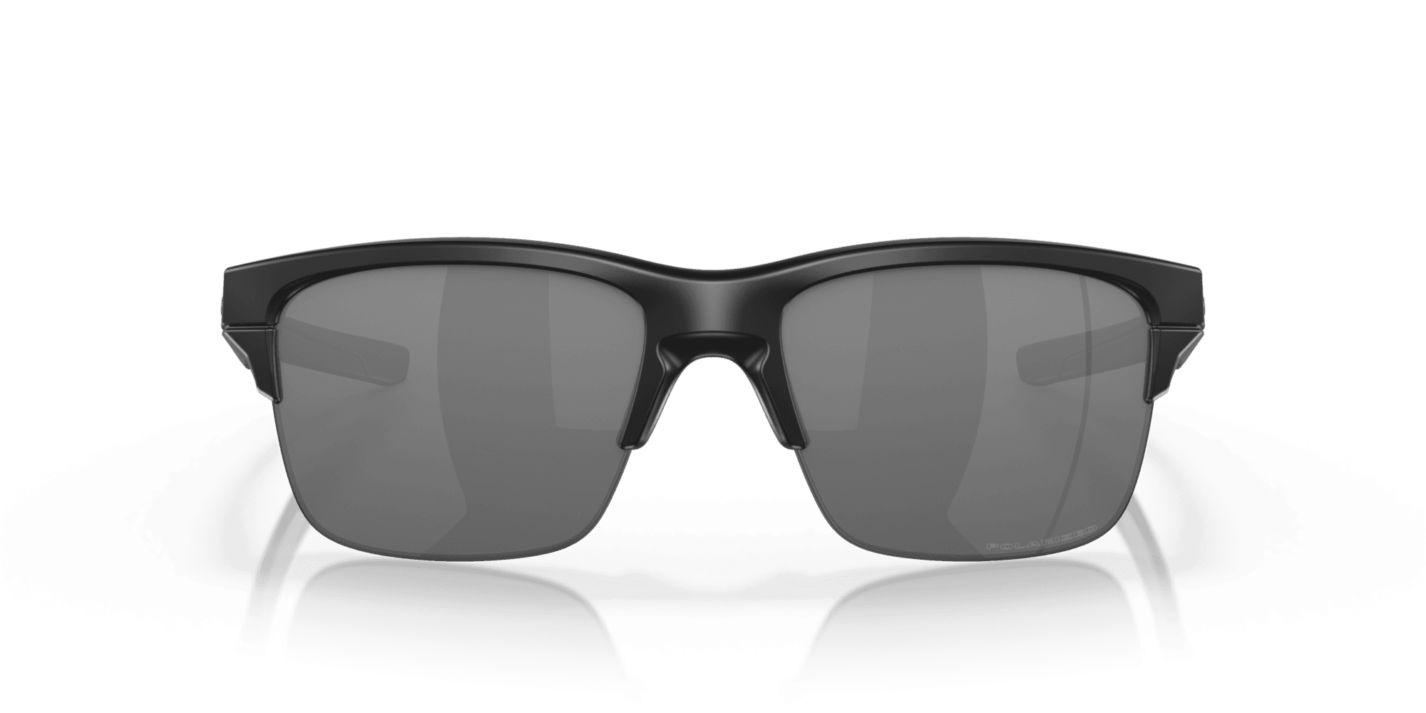Oakley Thinlink OO9316-03 - Polished Black-Black Iridium by Oakley for Men - 63-11-136 mm Sunglasses