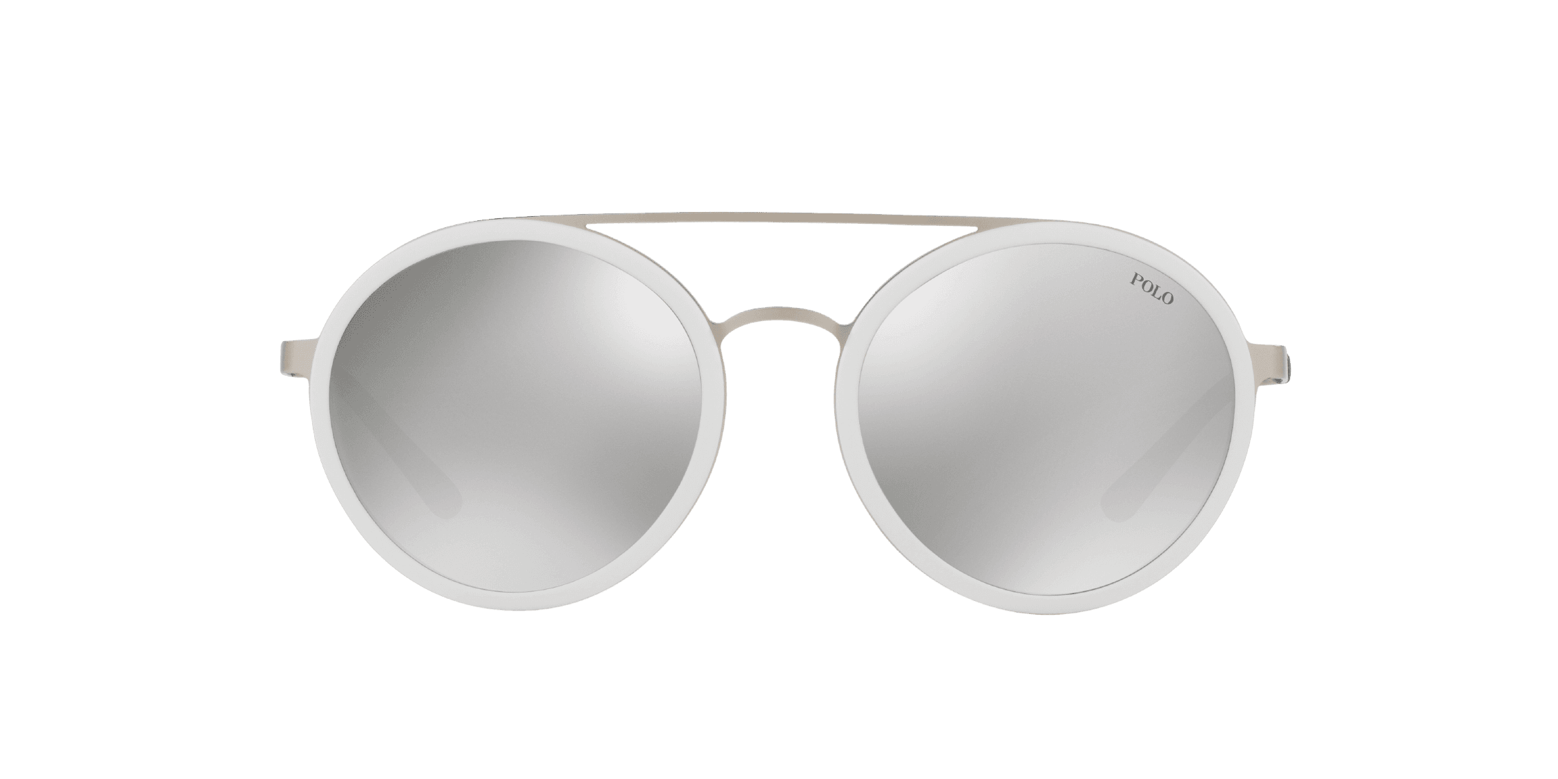 Polo Ralph Lauren PH 3103 9010-6G - Matte Silver-Grey by Ralph Lauren for Women - 53-19-140 mm Sunglasses