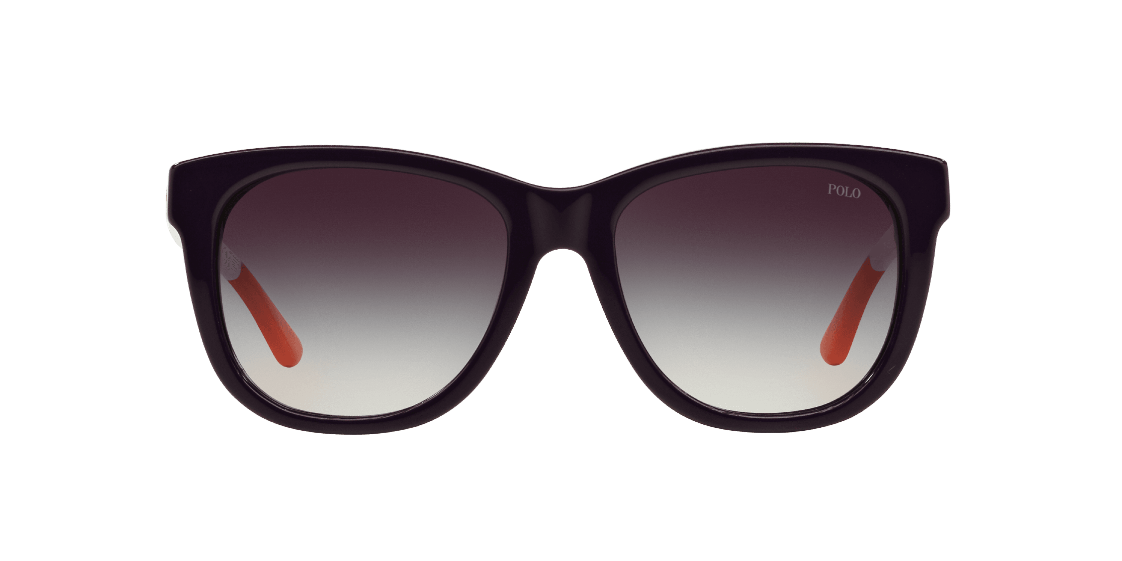 Polo Ralph Lauren PH 4105 5575-8G - Purple-Grey Shaded by Ralph Lauren for Women - 54-18-140 mm Sunglasses