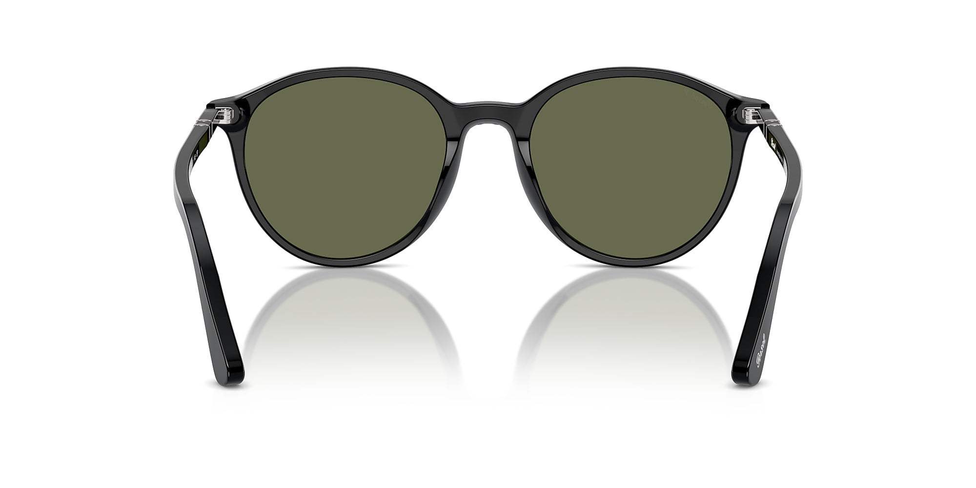Persol PO3125S 95-58 - Black-Grey Polarized by Persol for Men - 51-19-140 mm Sunglasses