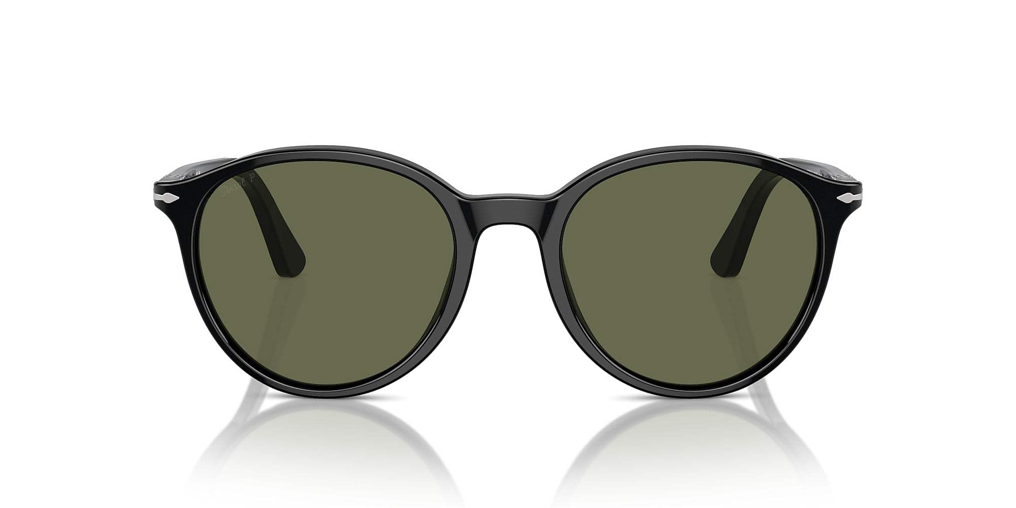 Persol PO3125S 95-31 - Black-Green by Persol for Men - 51-19-140 mm Sunglasses