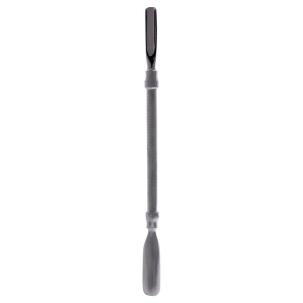 Cuticle Pusher-Remover by Satin Edge for Unisex - 1 Pc Cuticle Pusher