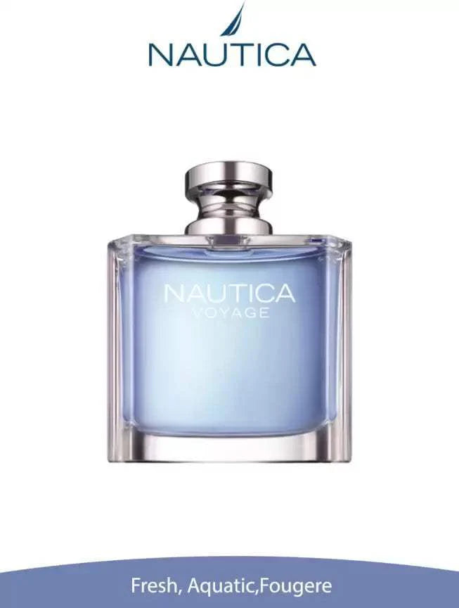 Nautica Voyage by Nautica for Men - 3.3 oz EDT Spray (Tester)