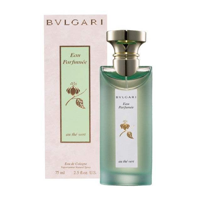 Bvlgari Au The Vert by Bvlgari for Women - 2.5 oz EDC Spray (Tester)