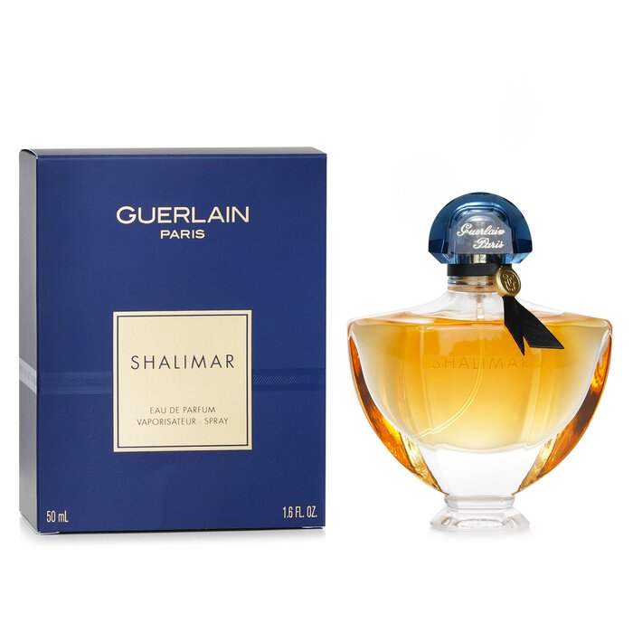 Shalimar by Guerlain for Women - 1.6 oz EDP Spray