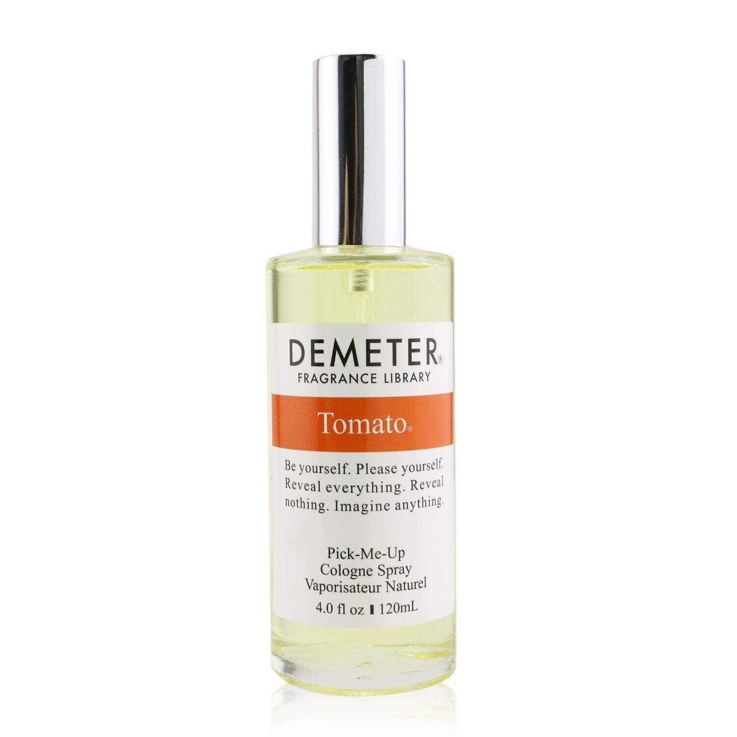 Tomato by Demeter for Women - 4 oz Cologne Spray