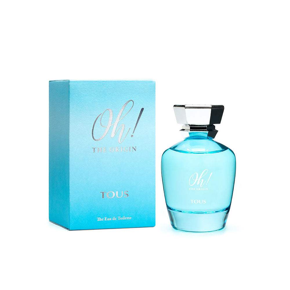 Oh The Origin by Tous for Women - 3.4 oz EDT Spray