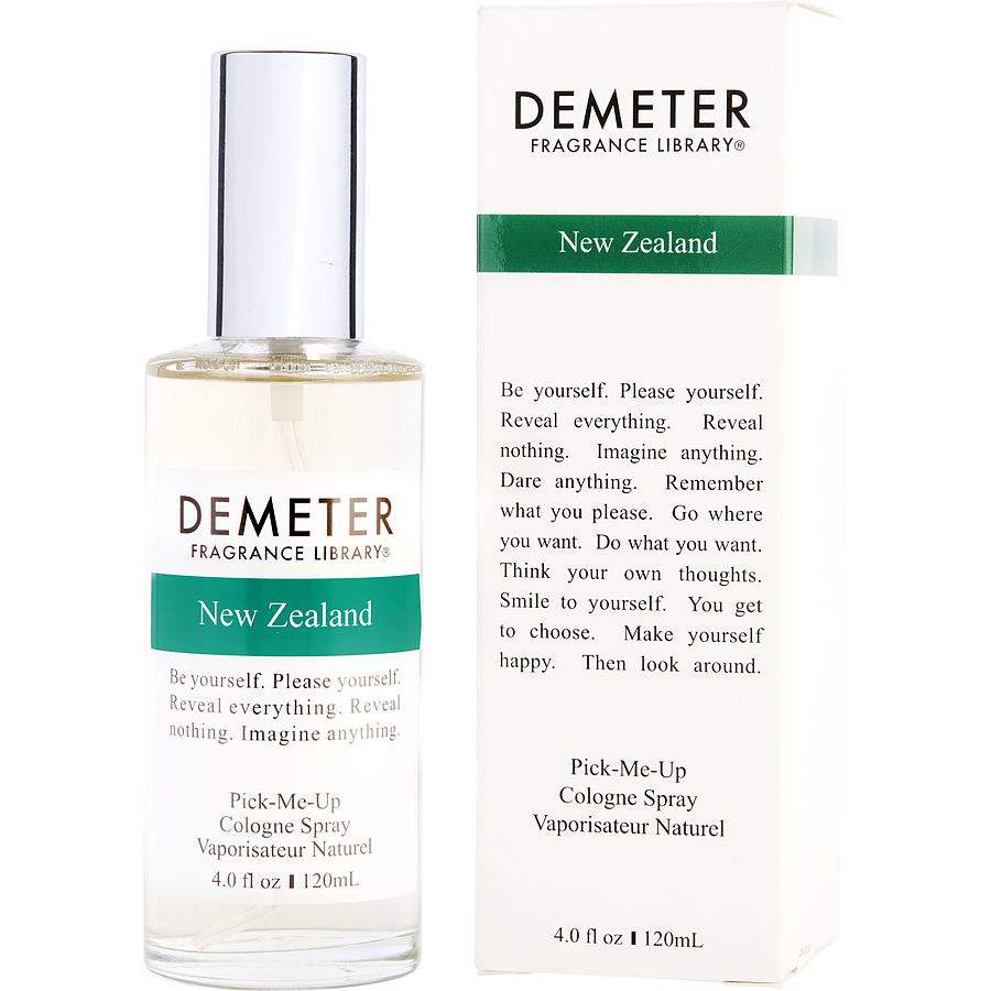 New Zealand by Demeter for Women - 4 oz Cologne Spray