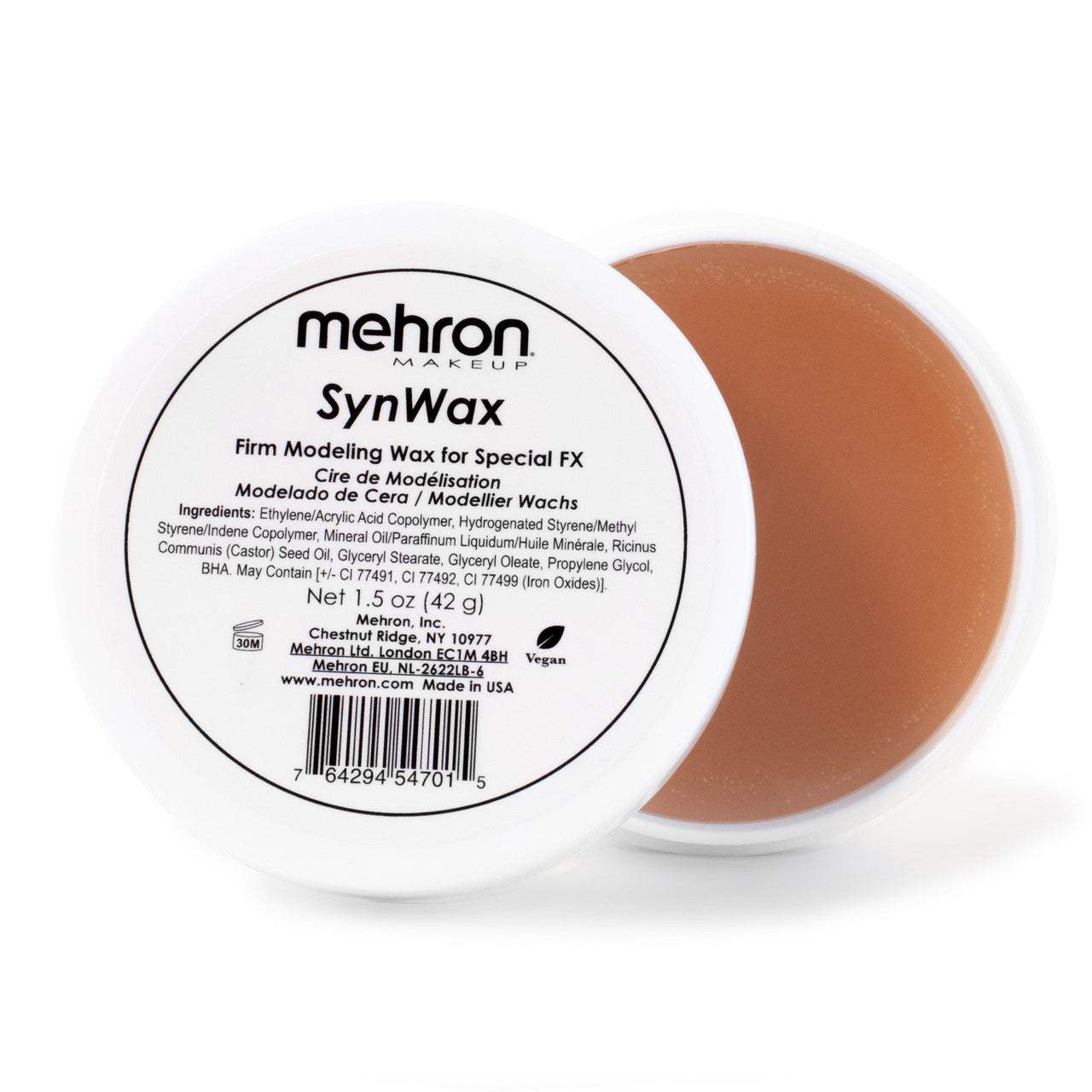 mehron Modeling SynWax