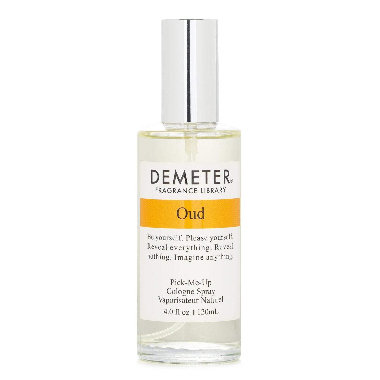 Oud by Demeter for Unisex - 4 oz Cologne Spray