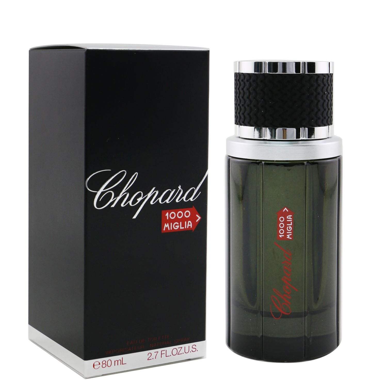 1000 Miglia by Chopard for Men - 2.7 oz EDT Spray (Tester)