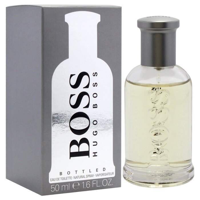 Boss No. 6 by Hugo Boss for Men - 1.6 oz EDT Spray (Unboxed)