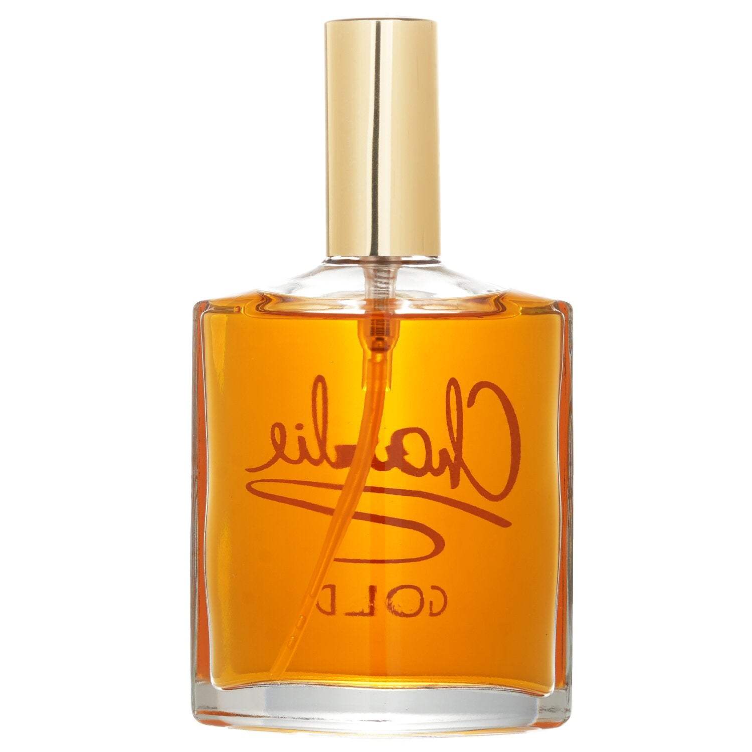 Charlie Gold by Revlon for Women - 3.4 oz EDT Spray