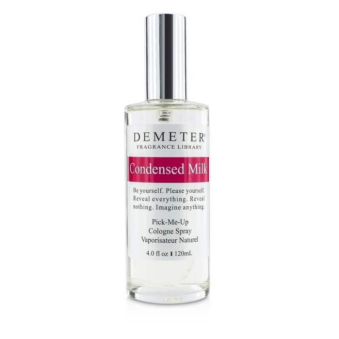 Condensed Milk by Demeter for Women - 4 oz Cologne Spray