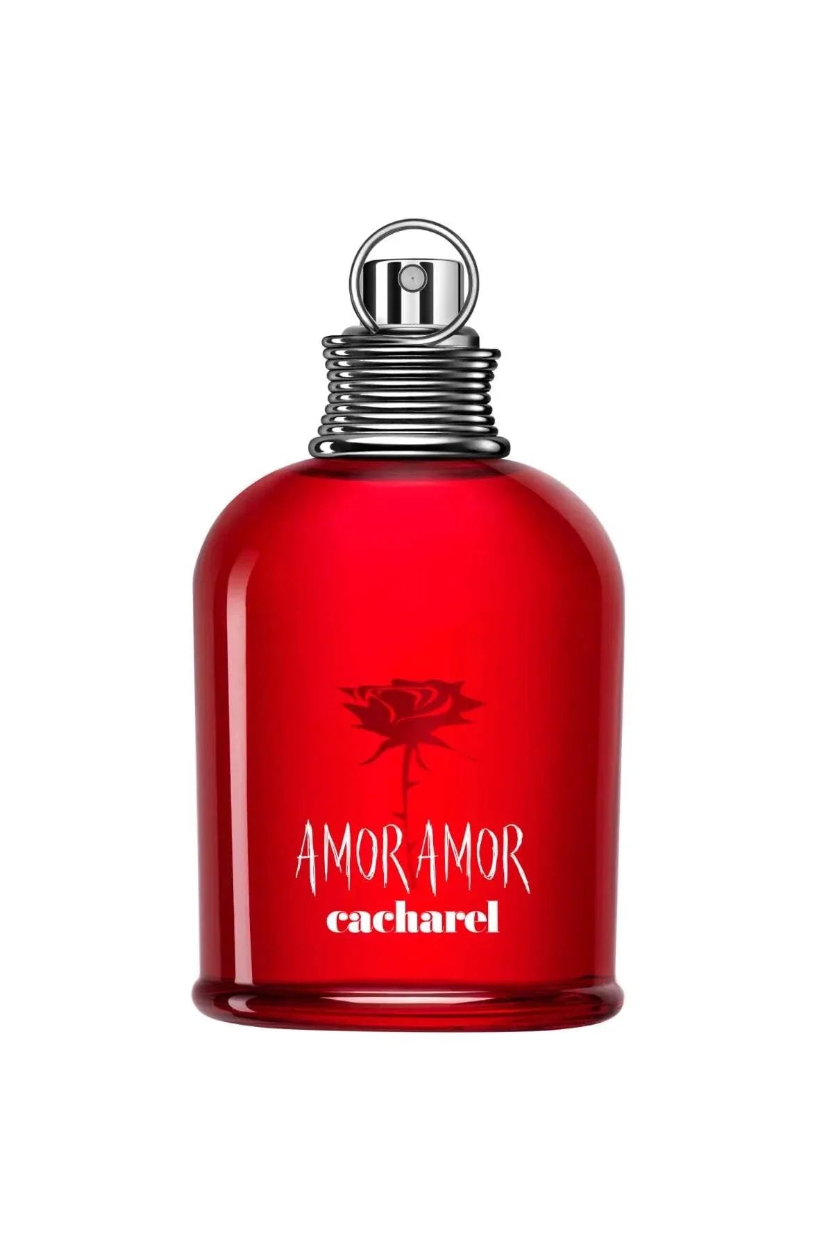 Amor Amor by Cacharel for Women - 3.4 oz EDT Spray (Tester)