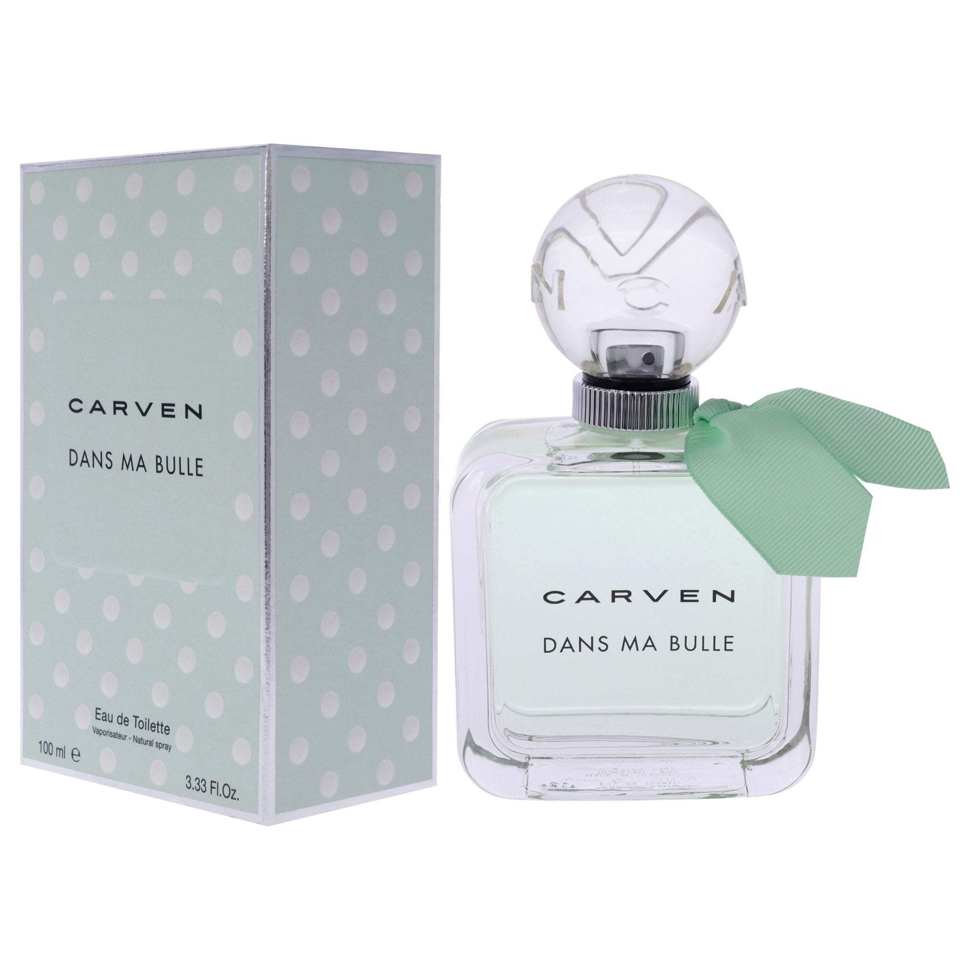 Dans Ma Bulle by Carven for Women - 3.33 oz EDT Spray