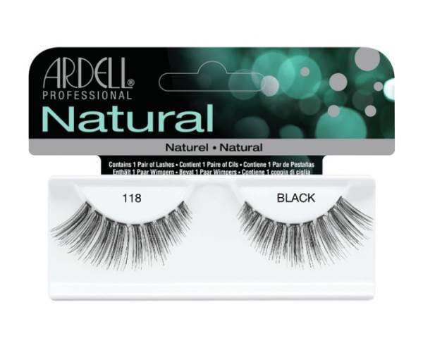 Ardell Natlash 118 Black - BarberSets