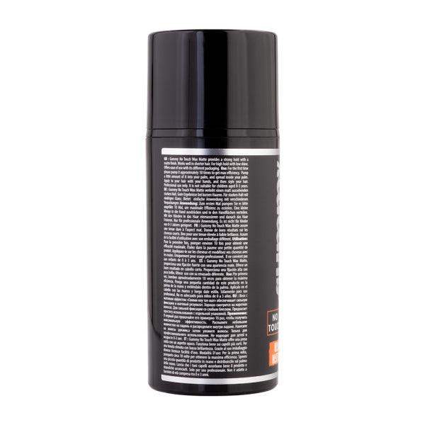 GUMMY No Touch Wax - Matte - BarberSets