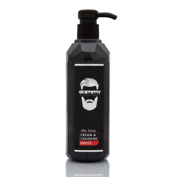 GUMMY Cream Cologne 400ml - Invite - BarberSets