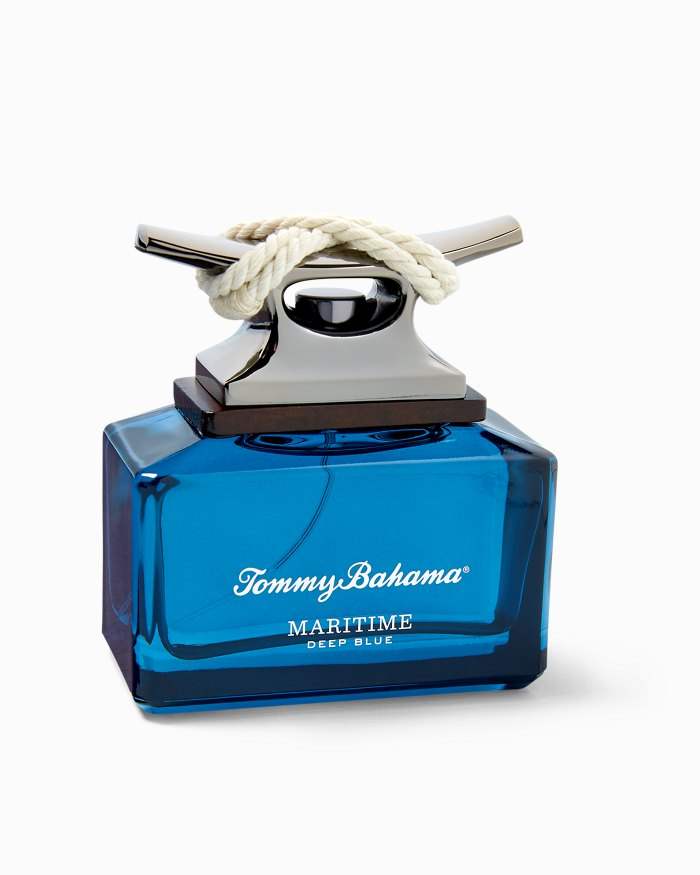 Maritime Deep Blue by Tommy Bahama for Men - 4.2 oz EDC Spray