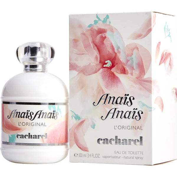 Anais Anais LOriginal by Cacharel for Women - 3.4 oz EDT Spray