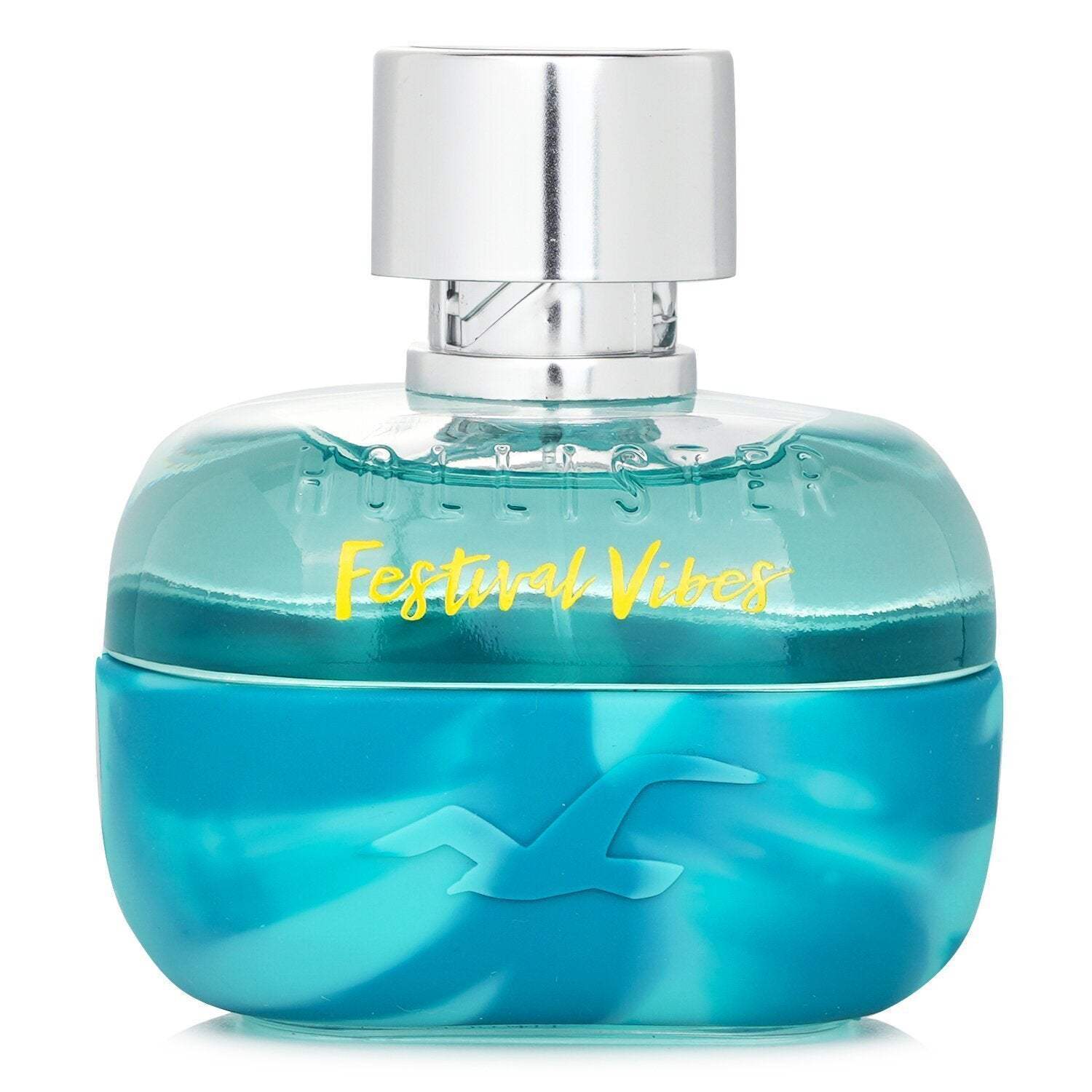 Festival Vibes by Hollister for Men - 3.4 oz EDT Spray (Tester)