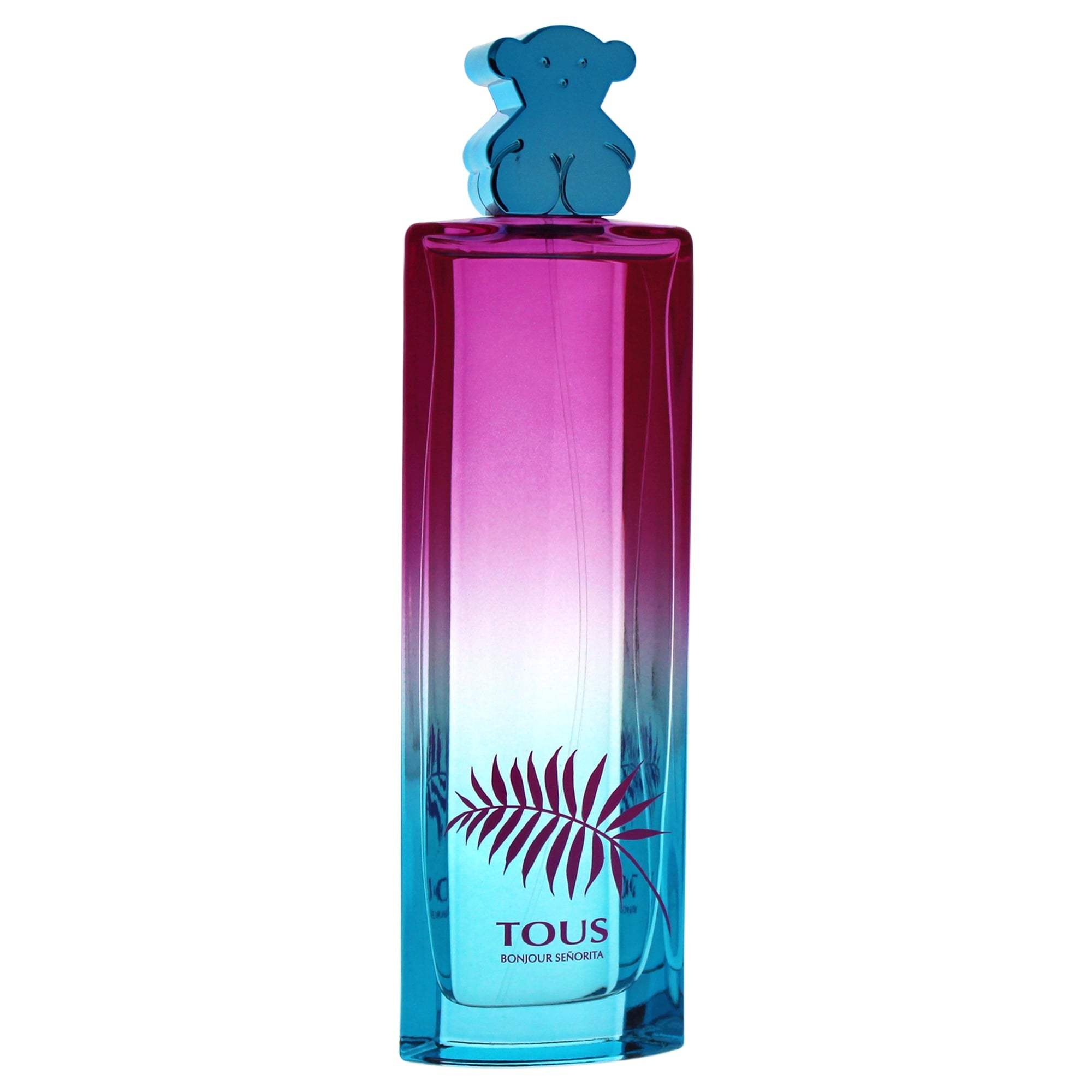 Tous Bonjour Se±orita by Tous for Women - 3 oz EDT Spray (Tester)