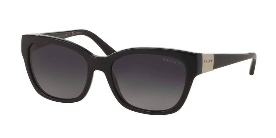 Ralph Lauren RA5208 1378-71 - Dark Tortoise-Green Solid by Ralph Lauren for Women - 55-17-135 mm Sunglasses