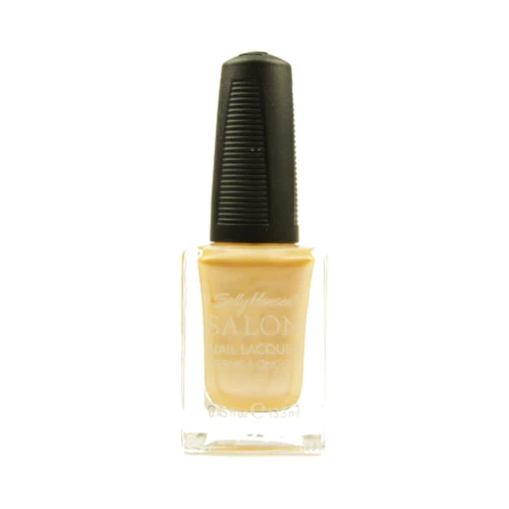 SALLY HANSEN Salon Nail Lacquer 4134 - Sheer Pressure