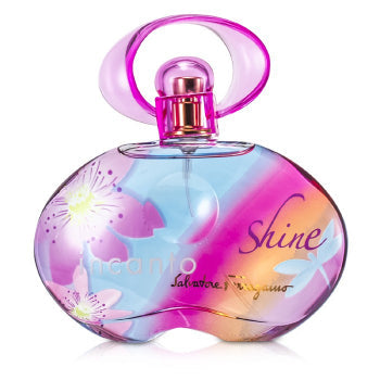 Incanto Shine by Salvatore Ferragamo for Women - 3.4 oz EDT Spray (Unboxed)