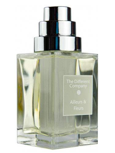 Ailleurs & Fleurs by The Different Company for Women - 1.7 oz EDT Spray (Tester)
