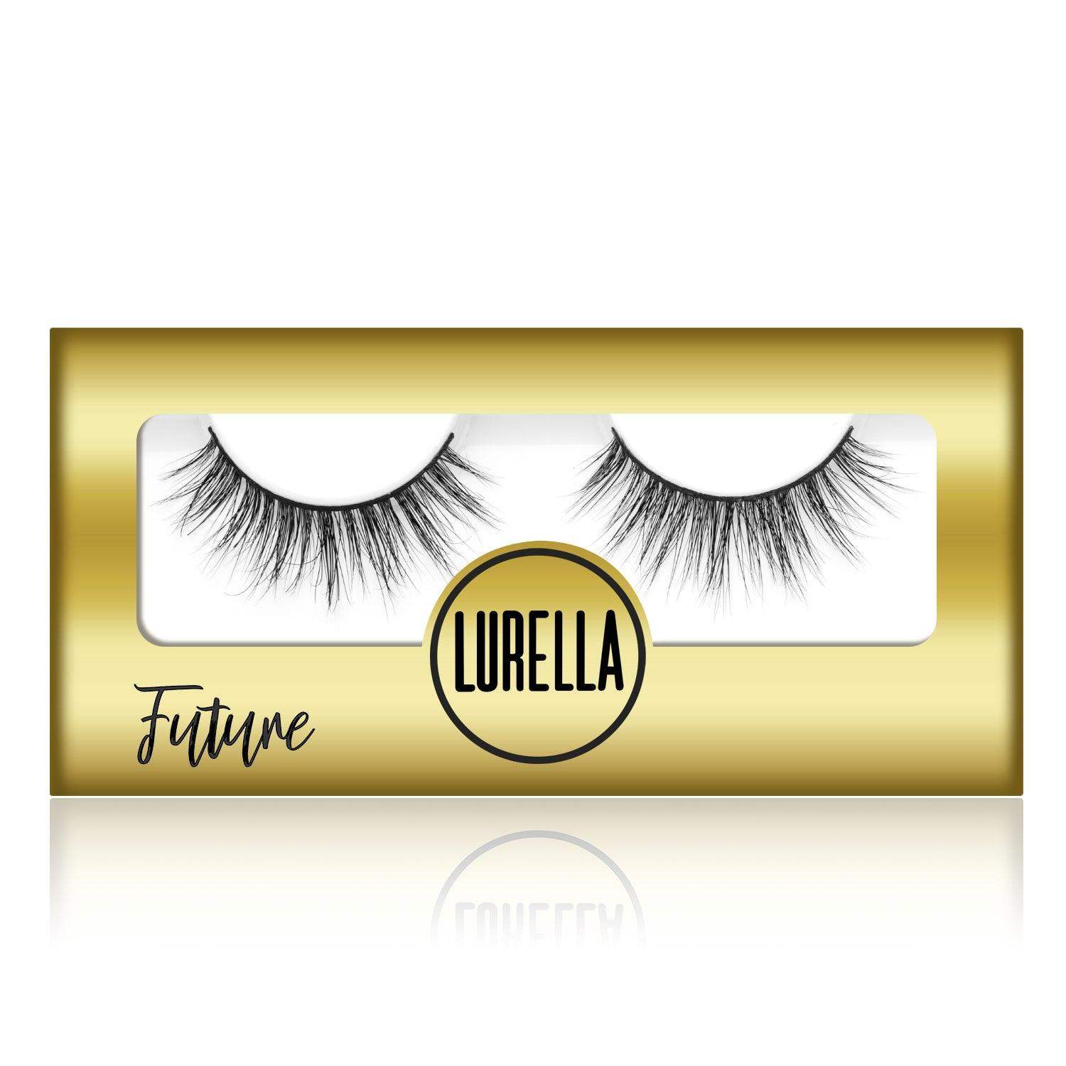 3D Mink Eyelashes - Future - BarberSets
