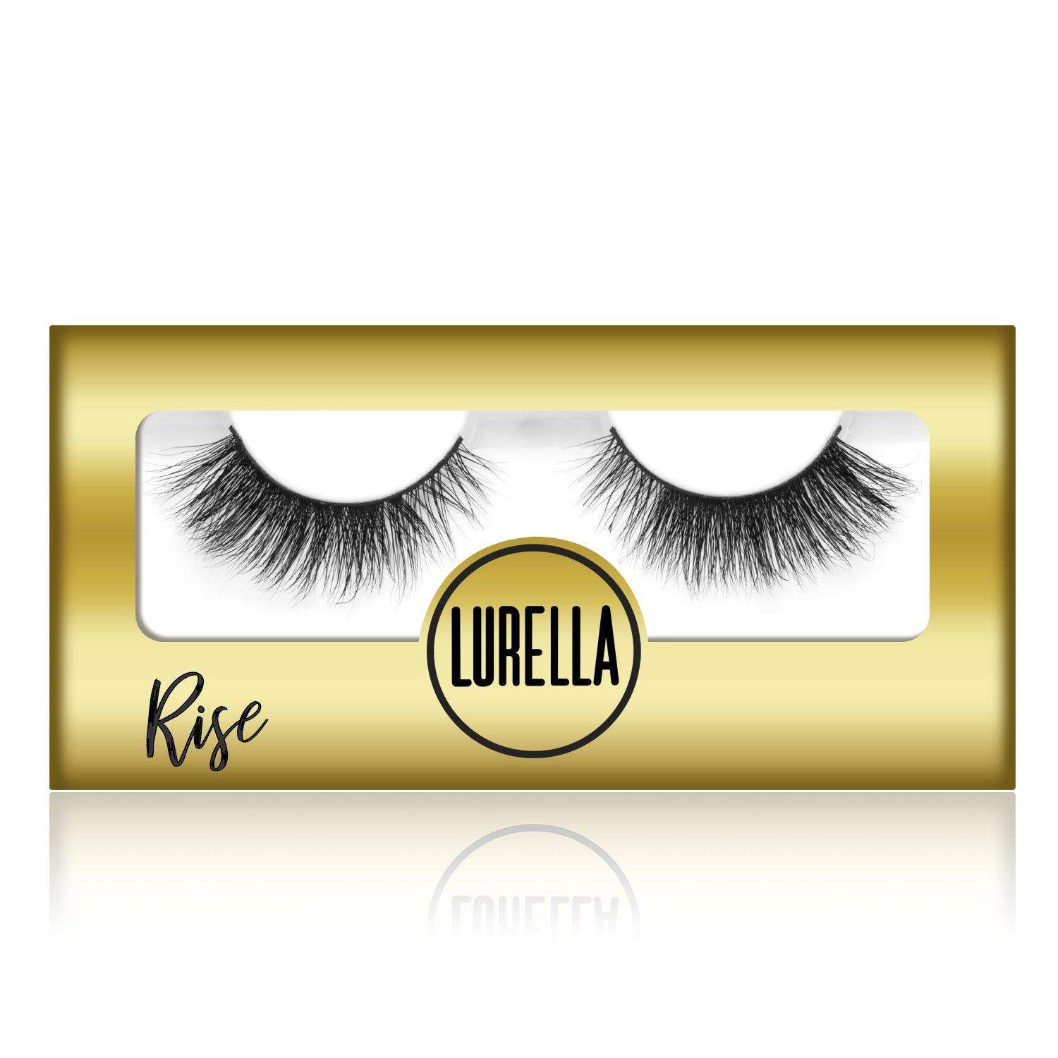3D Mink Eyelashes - Rise - BarberSets