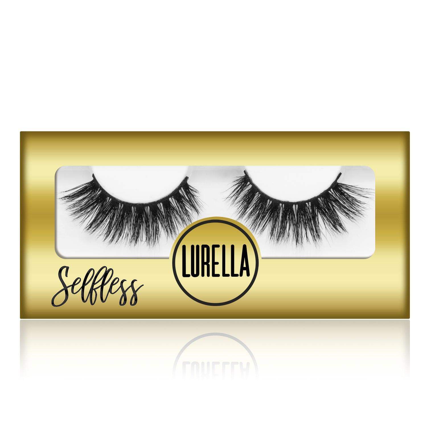 3D Mink Eyelashes - Selfless - BarberSets
