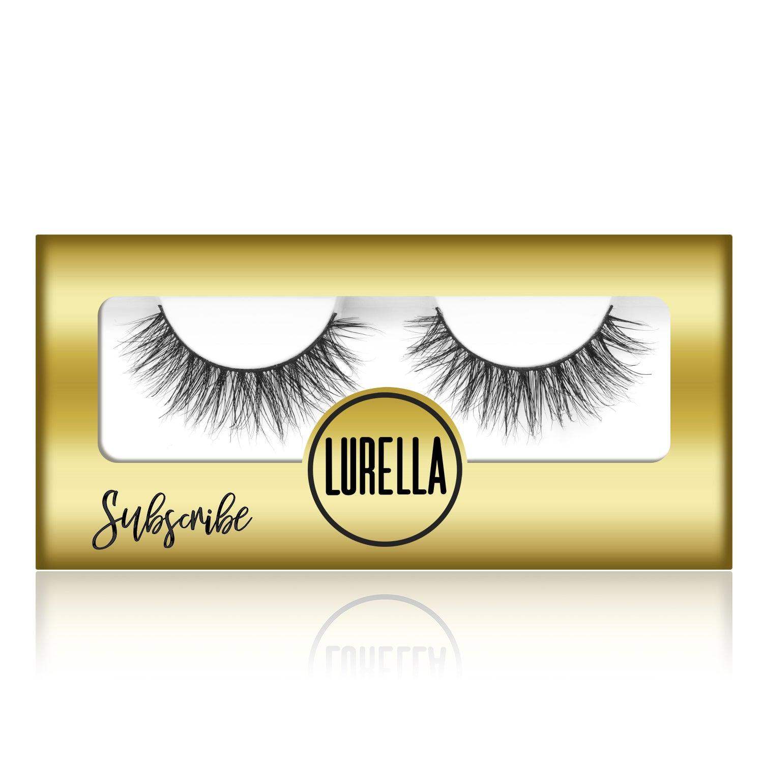 3D Mink Eyelashes - Subscribe - BarberSets
