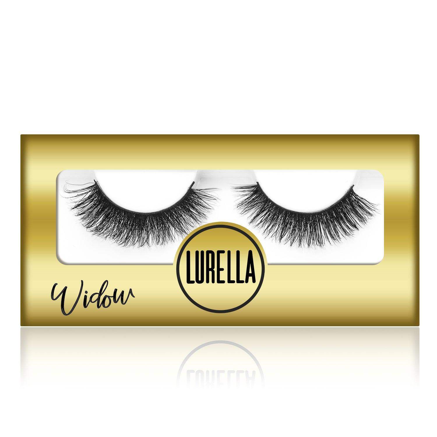 3D Mink Eyelashes - Widow - BarberSets