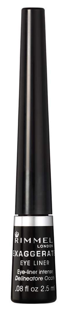 RIMMEL LONDON Exaggerate Liquid Eyeliner