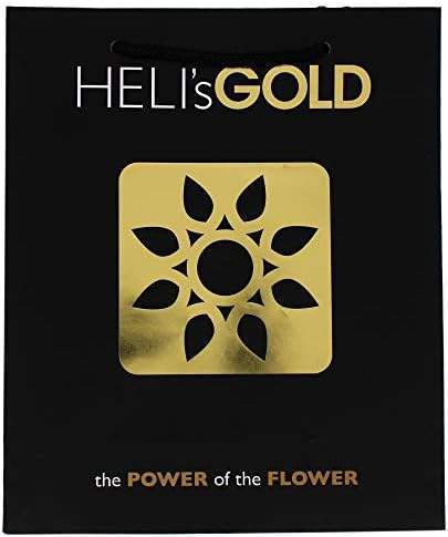 The Power Of The Flower Folder - Large by Helis Gold for Unisex - 1 Pc Folder - Pack of 2