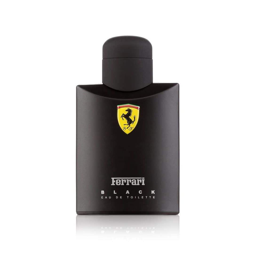 Ferrari Black by Ferrari for Men - 2.5 oz EDT Spray (Tester)