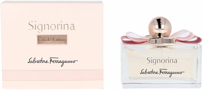 Signorina by Salvatore Ferragamo for Women - 1.7 oz EDP Spray